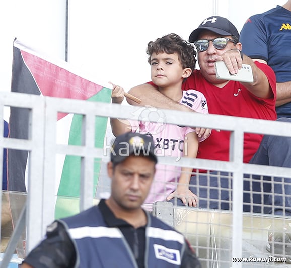 AFL : Espérance de Tunis - TP Mazembe 3-0