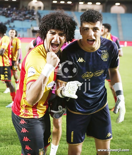 AFL : Espérance de Tunis - TP Mazembe 3-0