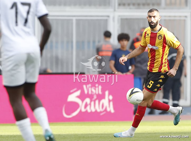 AFL : Espérance de Tunis - TP Mazembe 3-0