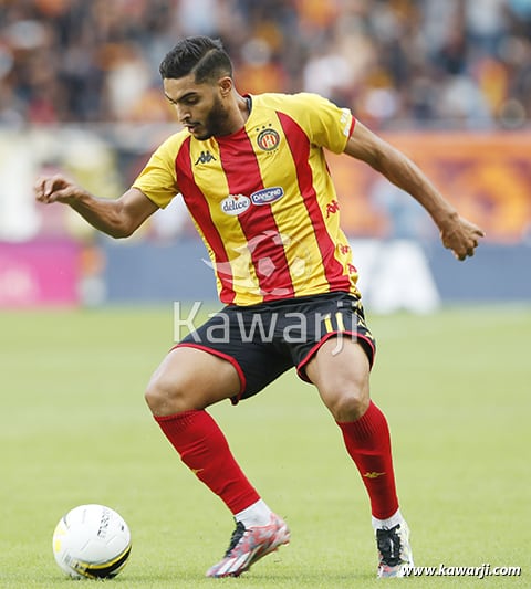 AFL : Espérance de Tunis - TP Mazembe 3-0