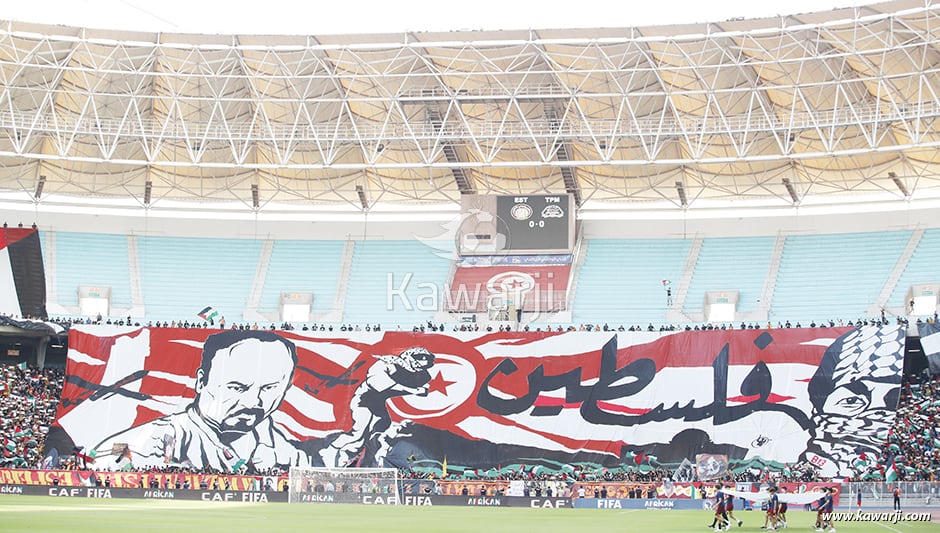 AFL : Espérance de Tunis - TP Mazembe 3-0