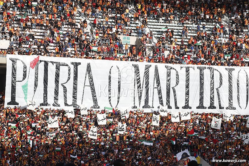 AFL : Espérance de Tunis - TP Mazembe 3-0