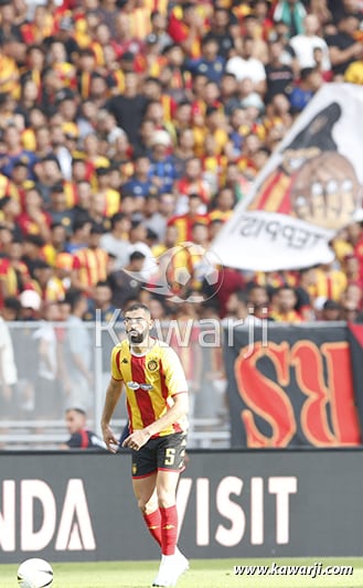 AFL : Espérance de Tunis - TP Mazembe 3-0