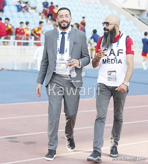 AFL : Espérance de Tunis - TP Mazembe 3-0