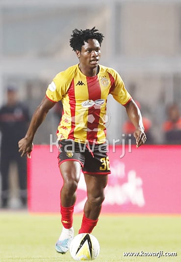 AFL : Espérance de Tunis - TP Mazembe 3-0
