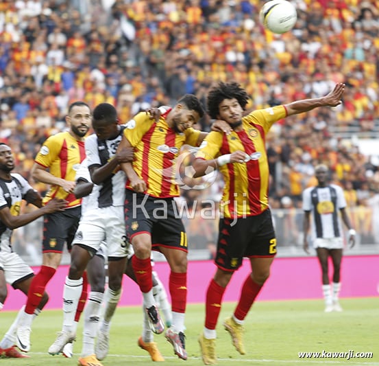 AFL : Espérance de Tunis - TP Mazembe 3-0