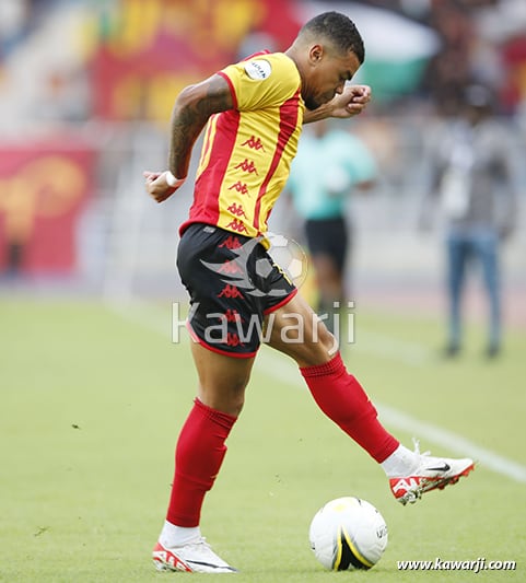 AFL : Espérance de Tunis - TP Mazembe 3-0