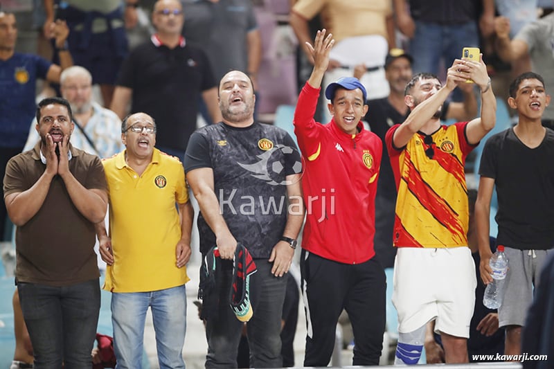 AFL : Espérance de Tunis - TP Mazembe 3-0