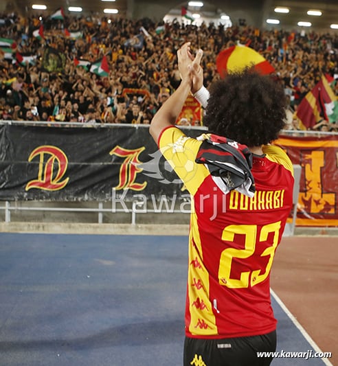 AFL : Espérance de Tunis - TP Mazembe 3-0