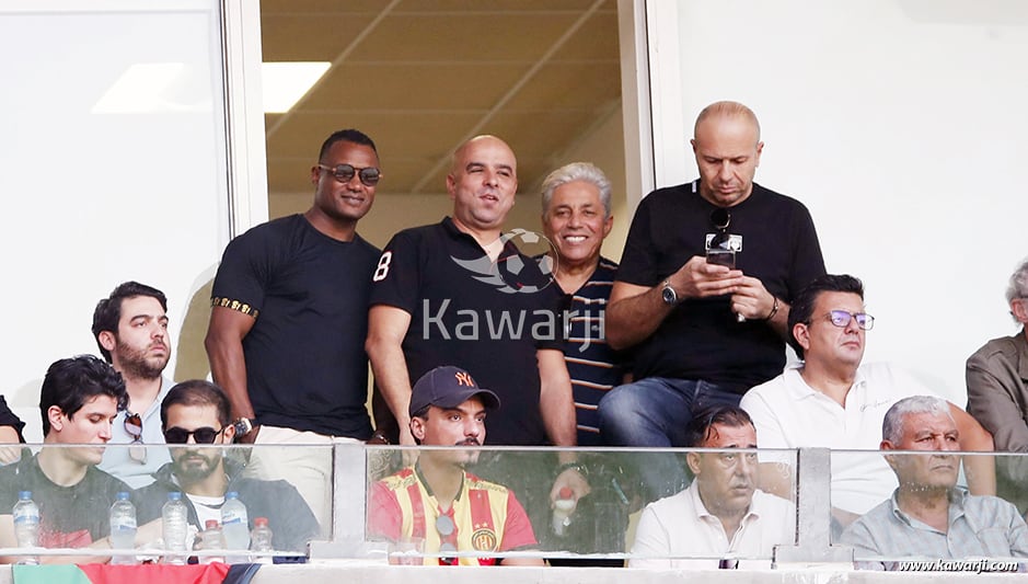 AFL : Espérance de Tunis - TP Mazembe 3-0