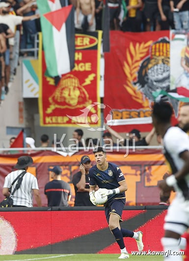 AFL : Espérance de Tunis - TP Mazembe 3-0