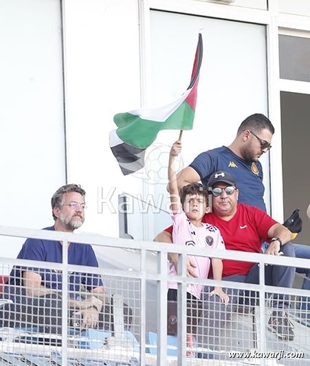 AFL : Espérance de Tunis - TP Mazembe 3-0