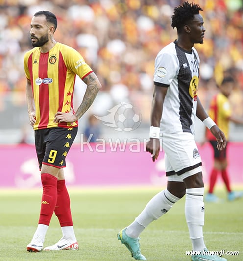 AFL : Espérance de Tunis - TP Mazembe 3-0