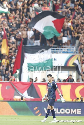 AFL : Espérance de Tunis - TP Mazembe 3-0