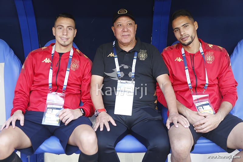 AFL : Espérance de Tunis - TP Mazembe 3-0