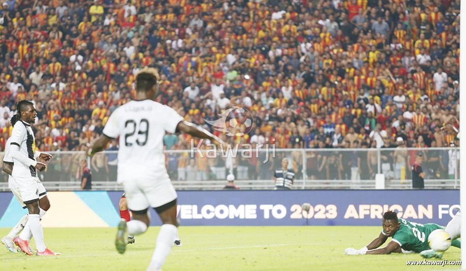 AFL : Espérance de Tunis - TP Mazembe 3-0