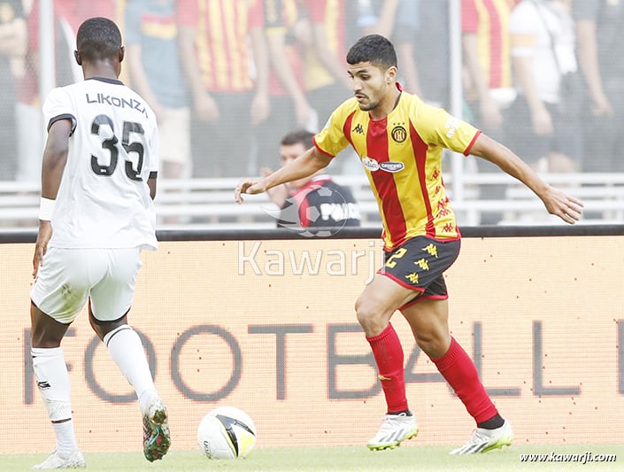 AFL : Espérance de Tunis - TP Mazembe 3-0