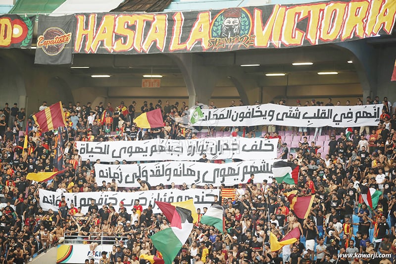 AFL : Espérance de Tunis - TP Mazembe 3-0