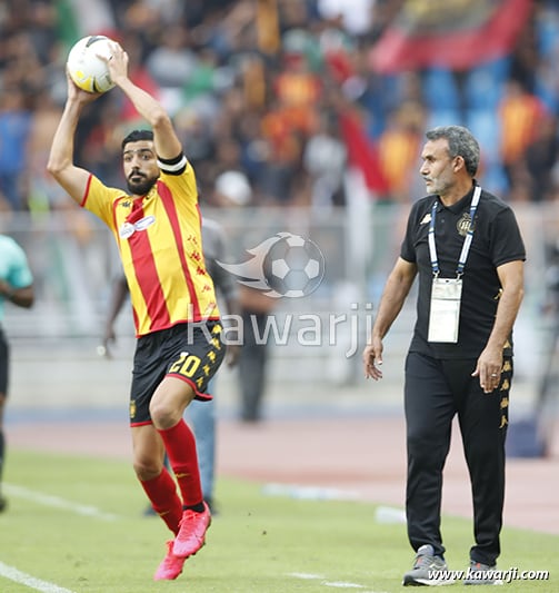 AFL : Espérance de Tunis - TP Mazembe 3-0