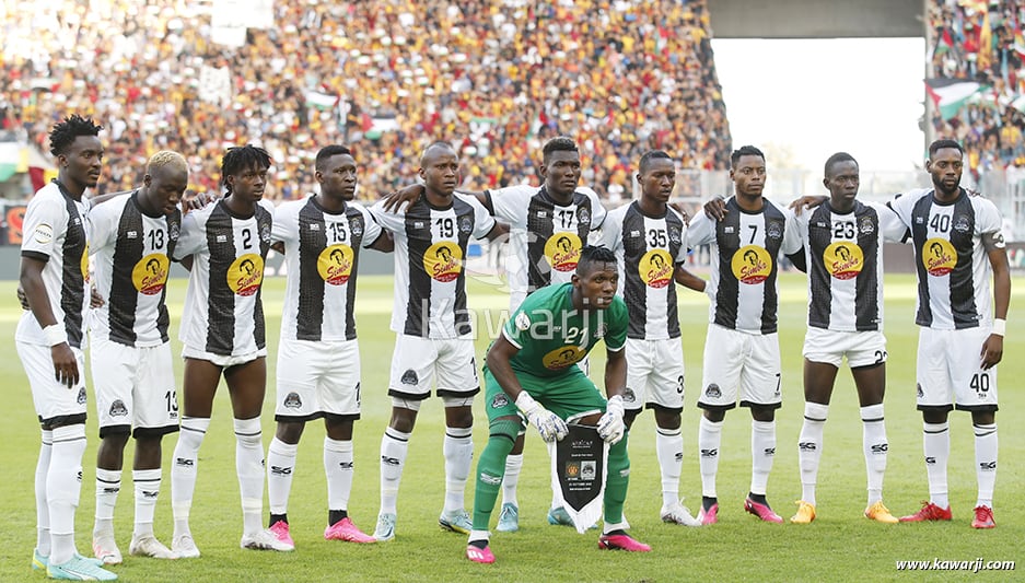 AFL : Espérance de Tunis - TP Mazembe 3-0