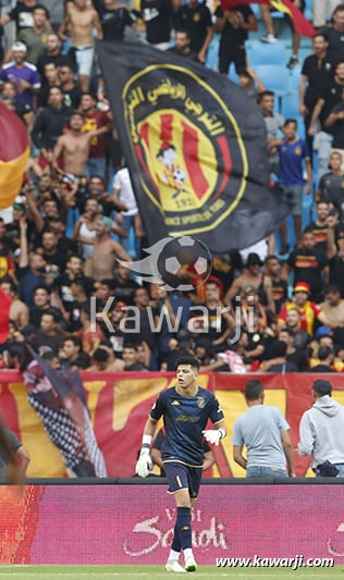 AFL : Espérance de Tunis - TP Mazembe 3-0