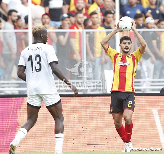 AFL : Espérance de Tunis - TP Mazembe 3-0