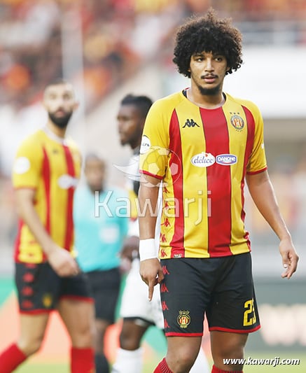 AFL : Espérance de Tunis - TP Mazembe 3-0