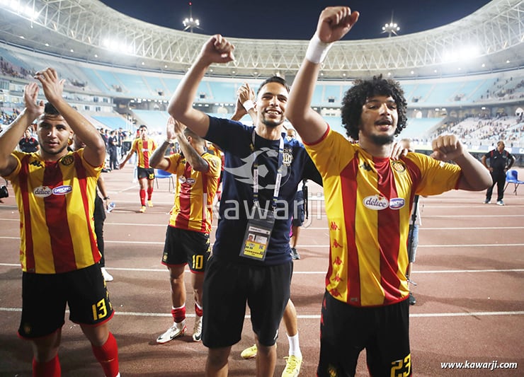 AFL : Espérance de Tunis - TP Mazembe 3-0