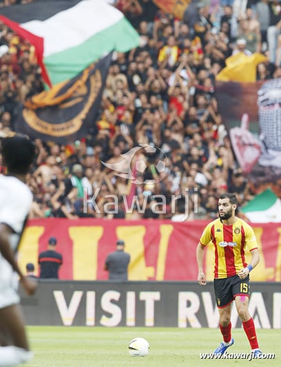 AFL : Espérance de Tunis - TP Mazembe 3-0
