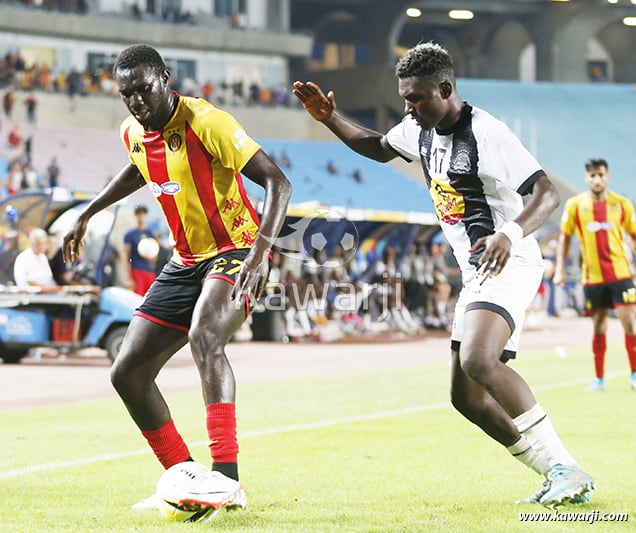 AFL : Espérance de Tunis - TP Mazembe 3-0