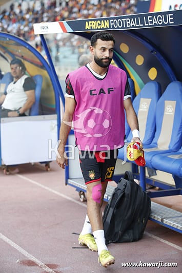 AFL : Espérance de Tunis - TP Mazembe 3-0