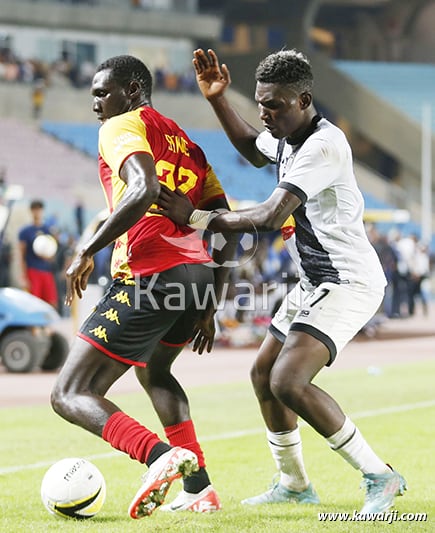 AFL : Espérance de Tunis - TP Mazembe 3-0