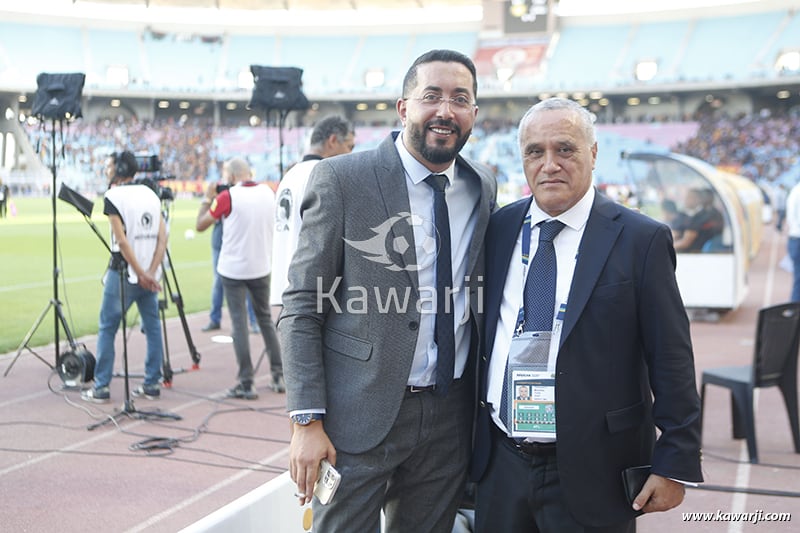 AFL : Espérance de Tunis - TP Mazembe 3-0