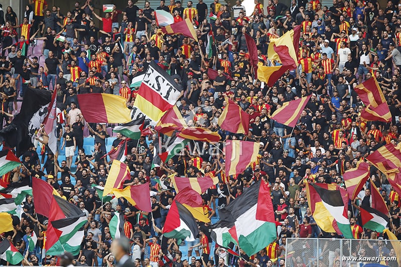 AFL : Espérance de Tunis - TP Mazembe 3-0