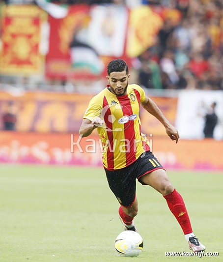AFL : Espérance de Tunis - TP Mazembe 3-0