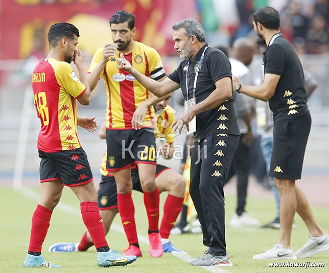 AFL : Espérance de Tunis - TP Mazembe 3-0