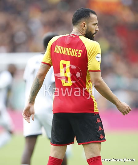 AFL : Espérance de Tunis - TP Mazembe 3-0