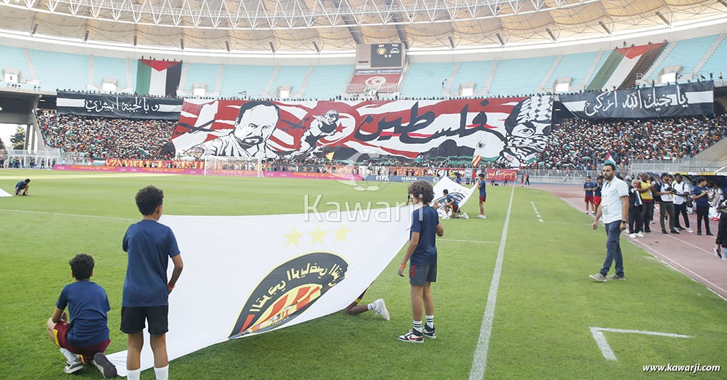 AFL : Espérance de Tunis - TP Mazembe 3-0