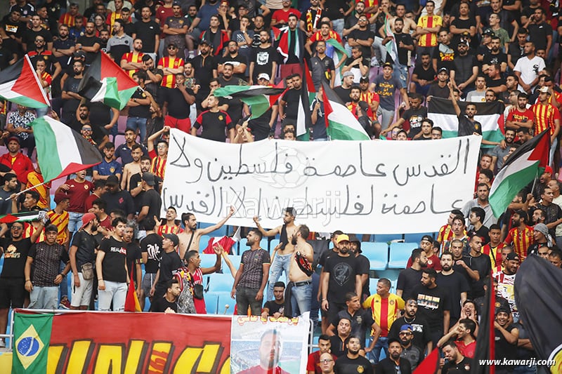 AFL : Espérance de Tunis - TP Mazembe 3-0