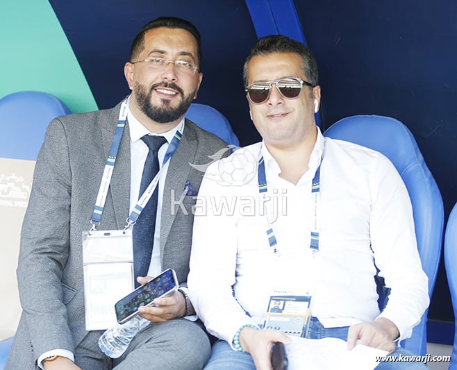 AFL : Espérance de Tunis - TP Mazembe 3-0