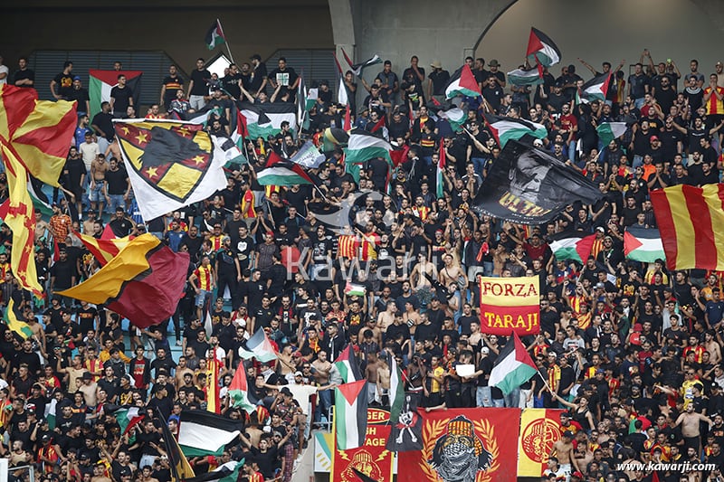 AFL : Espérance de Tunis - TP Mazembe 3-0