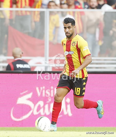 AFL : Espérance de Tunis - TP Mazembe 3-0