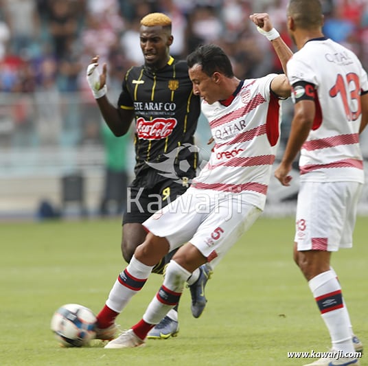 L1 23/24 J08 : Club Africain - US Ben Guerdane 2-0