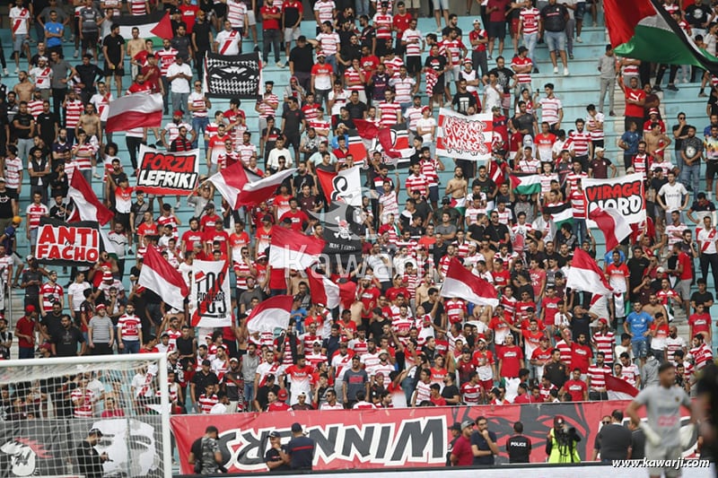 L1 23/24 J08 : Club Africain - US Ben Guerdane 2-0