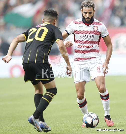 L1 23/24 J08 : Club Africain - US Ben Guerdane 2-0