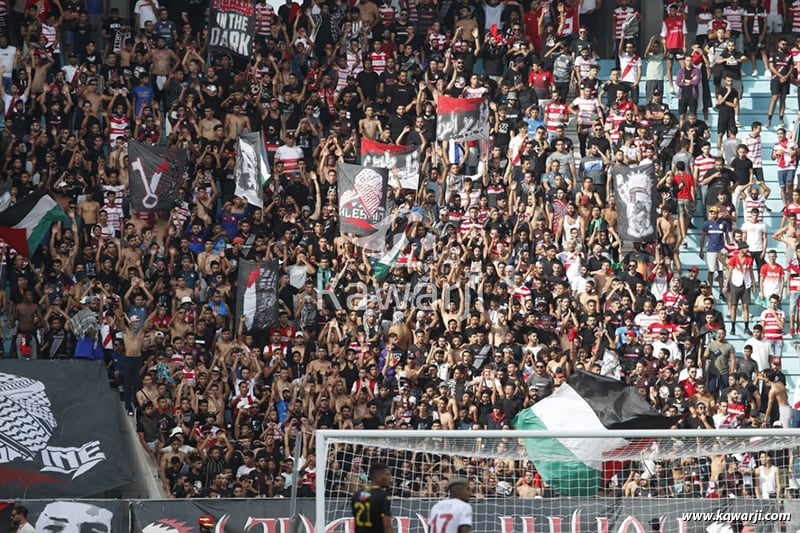 L1 23/24 J08 : Club Africain - US Ben Guerdane 2-0