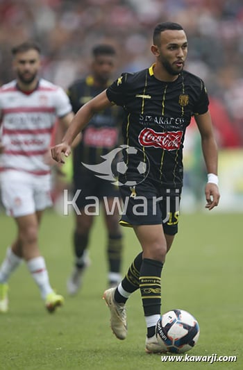 L1 23/24 J08 : Club Africain - US Ben Guerdane 2-0