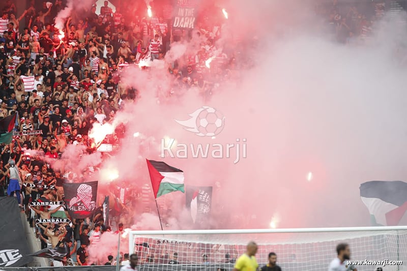 L1 23/24 J08 : Club Africain - US Ben Guerdane 2-0