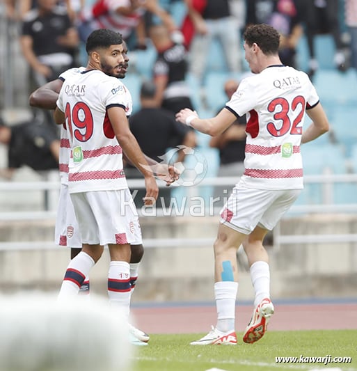 L1 23/24 J08 : Club Africain - US Ben Guerdane 2-0