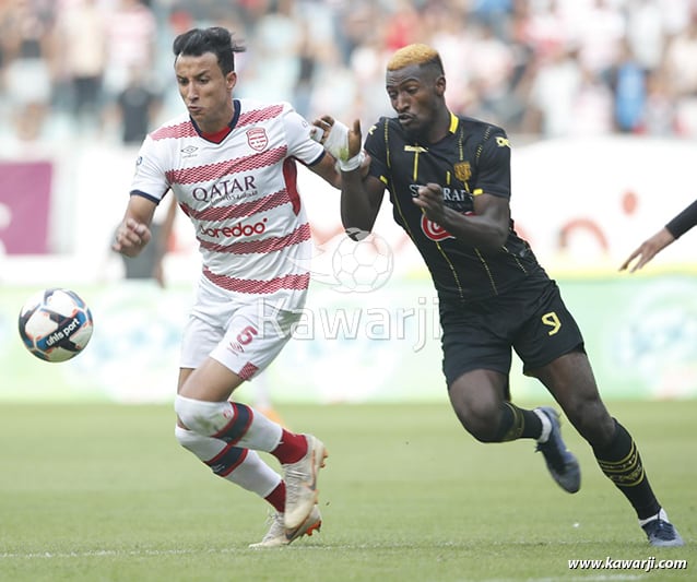 L1 23/24 J08 : Club Africain - US Ben Guerdane 2-0